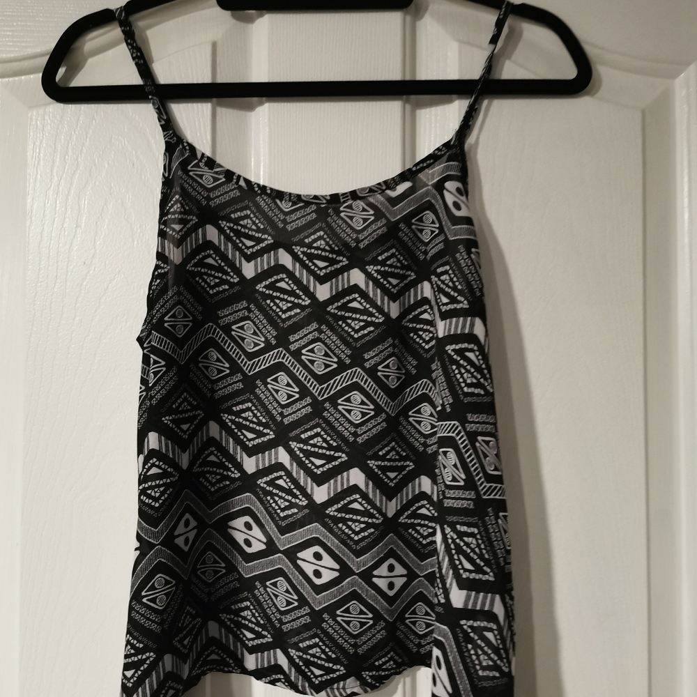 Crop tank